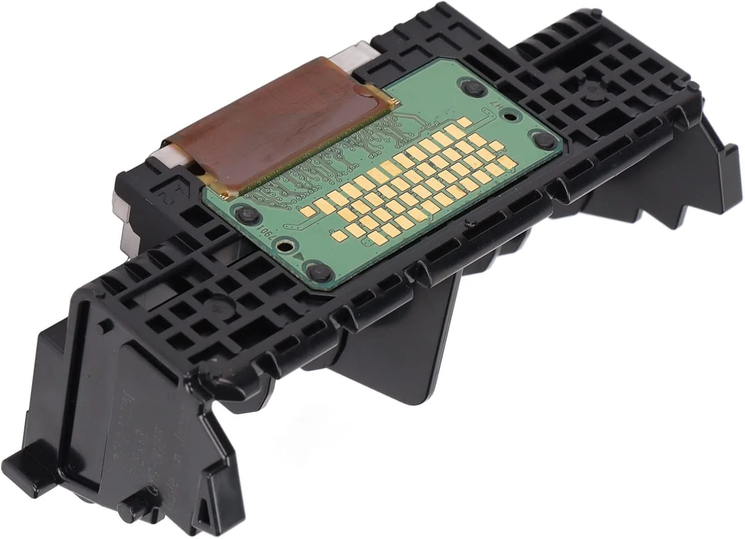 TOPINCN Printhead Printer Accessories Printhead Black QY6-0086 with