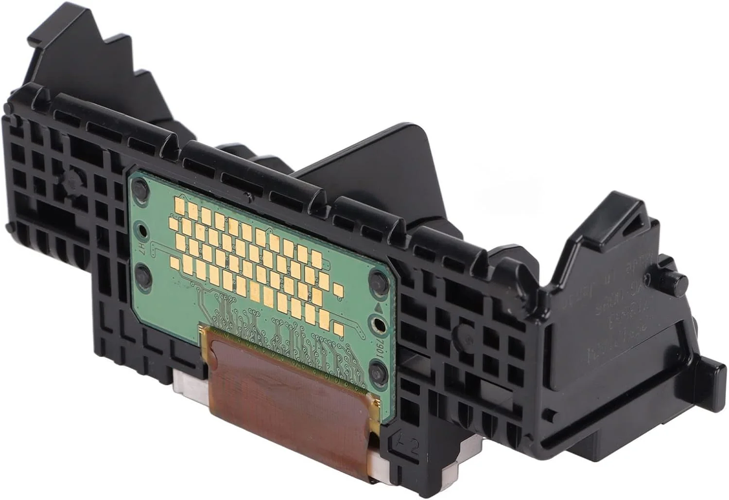 TOPINCN Printhead Printer Accessories Printhead Black QY6-0086 with