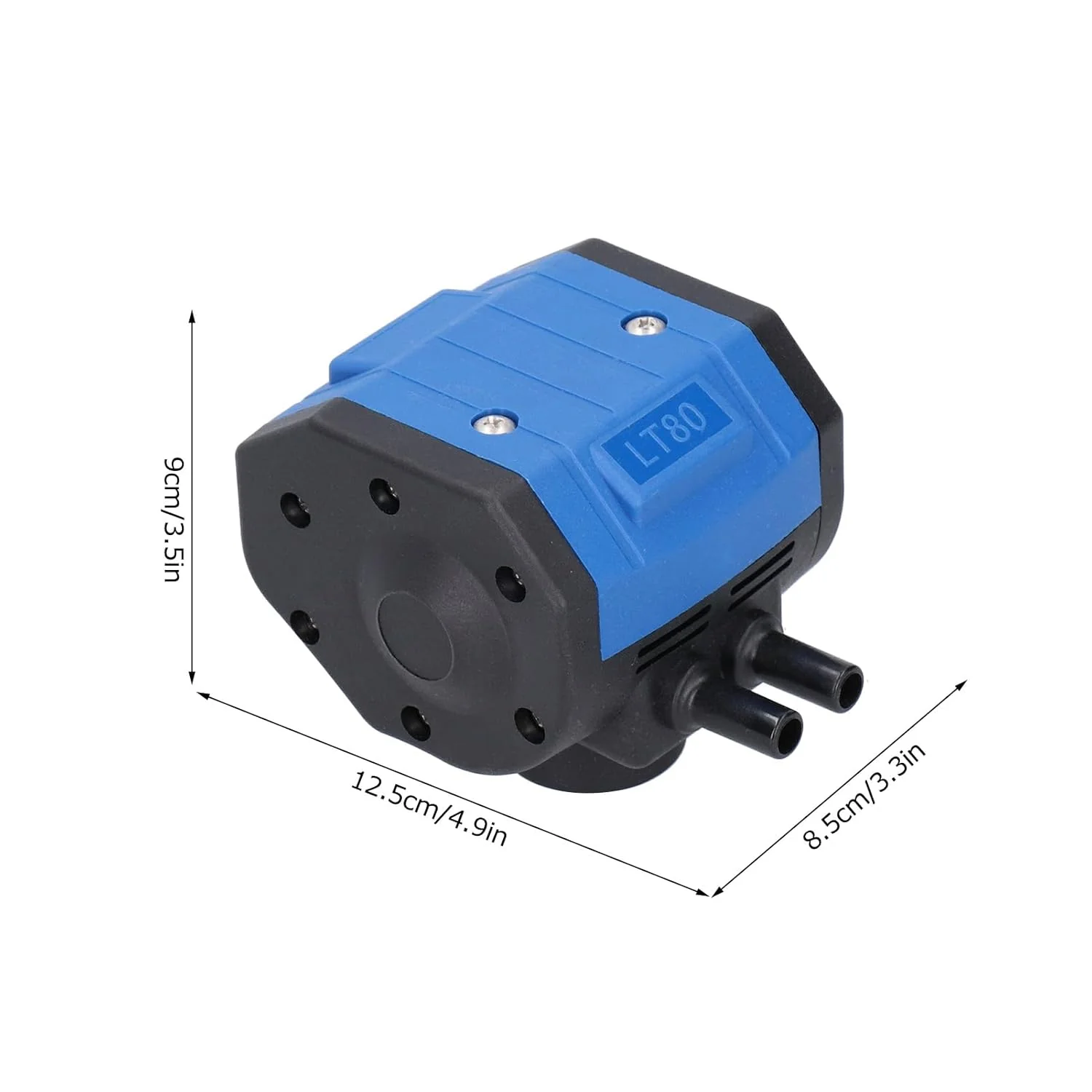 TOPINCN Pulsator Milking Machine Goat Dairy Accessories Cow