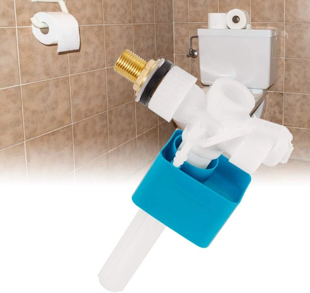 TOPINCN Side Entry Inlet Valve Inlet Valve Good