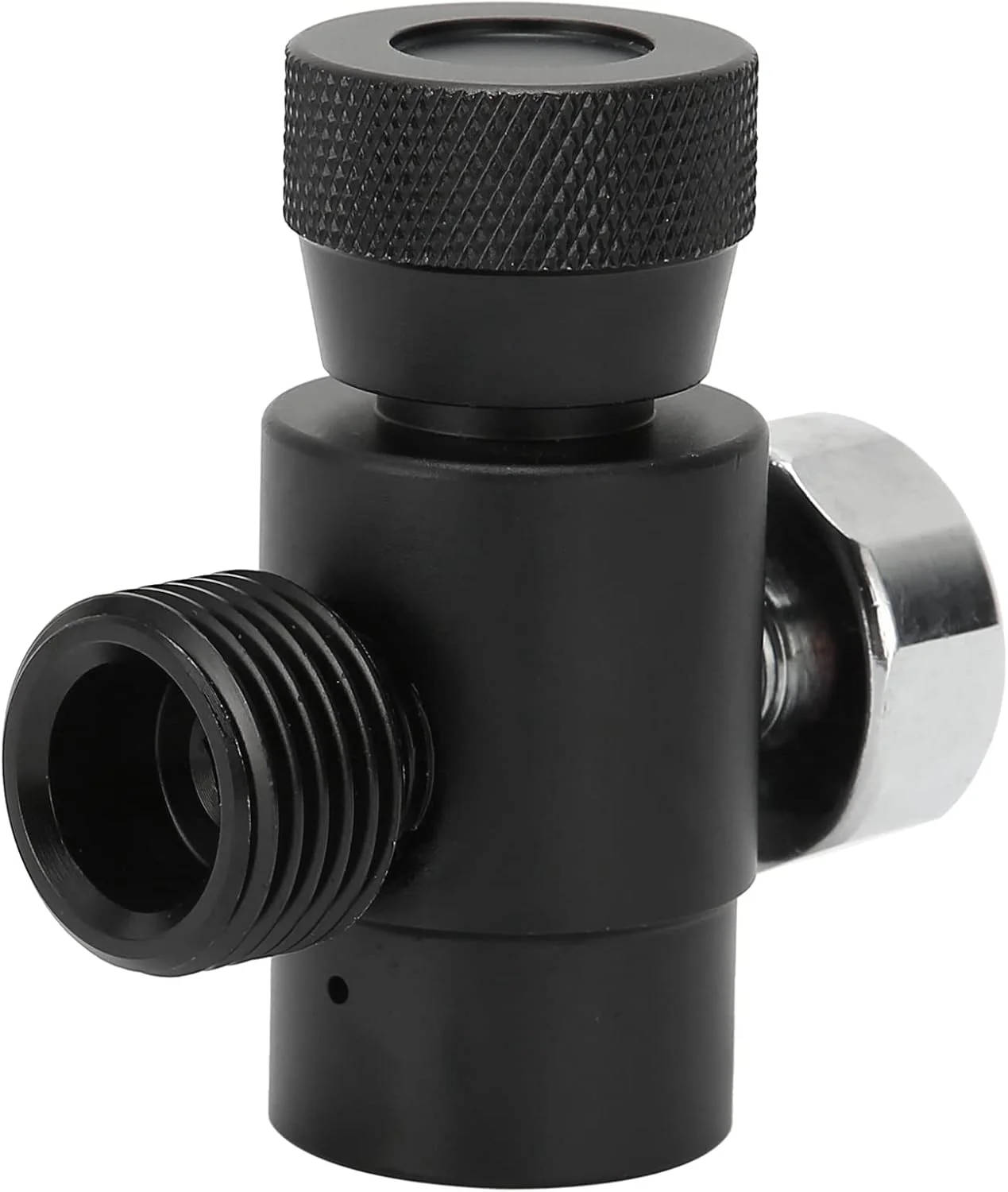 TOPINCN Soda Valve Adapter Tr21 Refill Station Co2