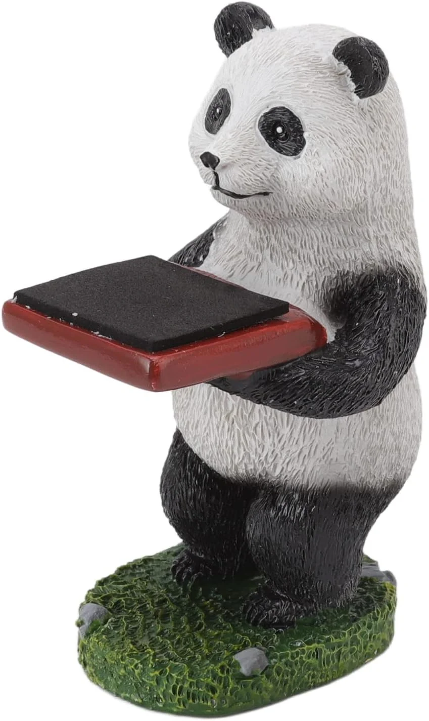 TOPINCN Solid Resin Jewelry Display Stand, Resin Watch