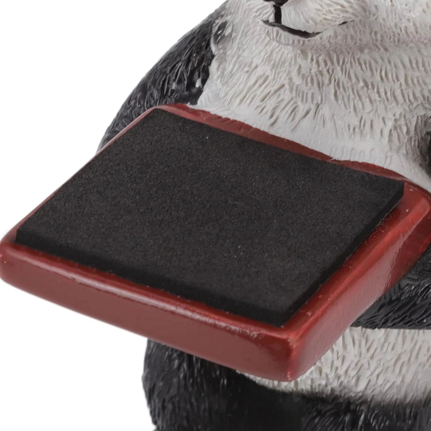 TOPINCN Solid Resin Jewelry Display Stand, Resin Watch