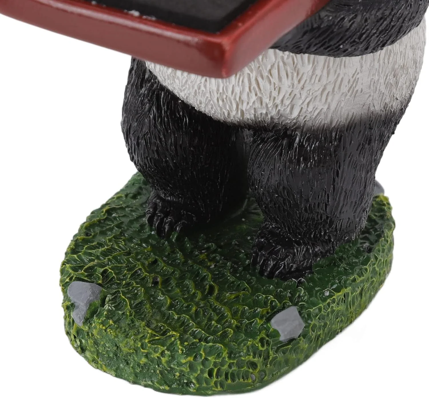 TOPINCN Solid Resin Jewelry Display Stand, Resin Watch