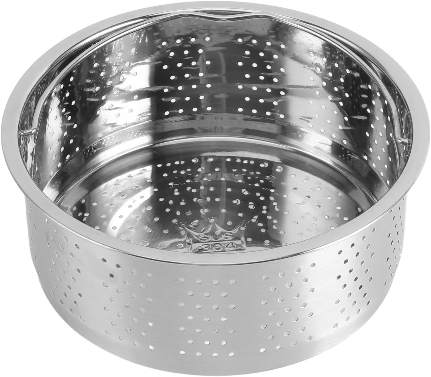 TOPINCN Steam Basket, Stainless Steel Steam Basket with