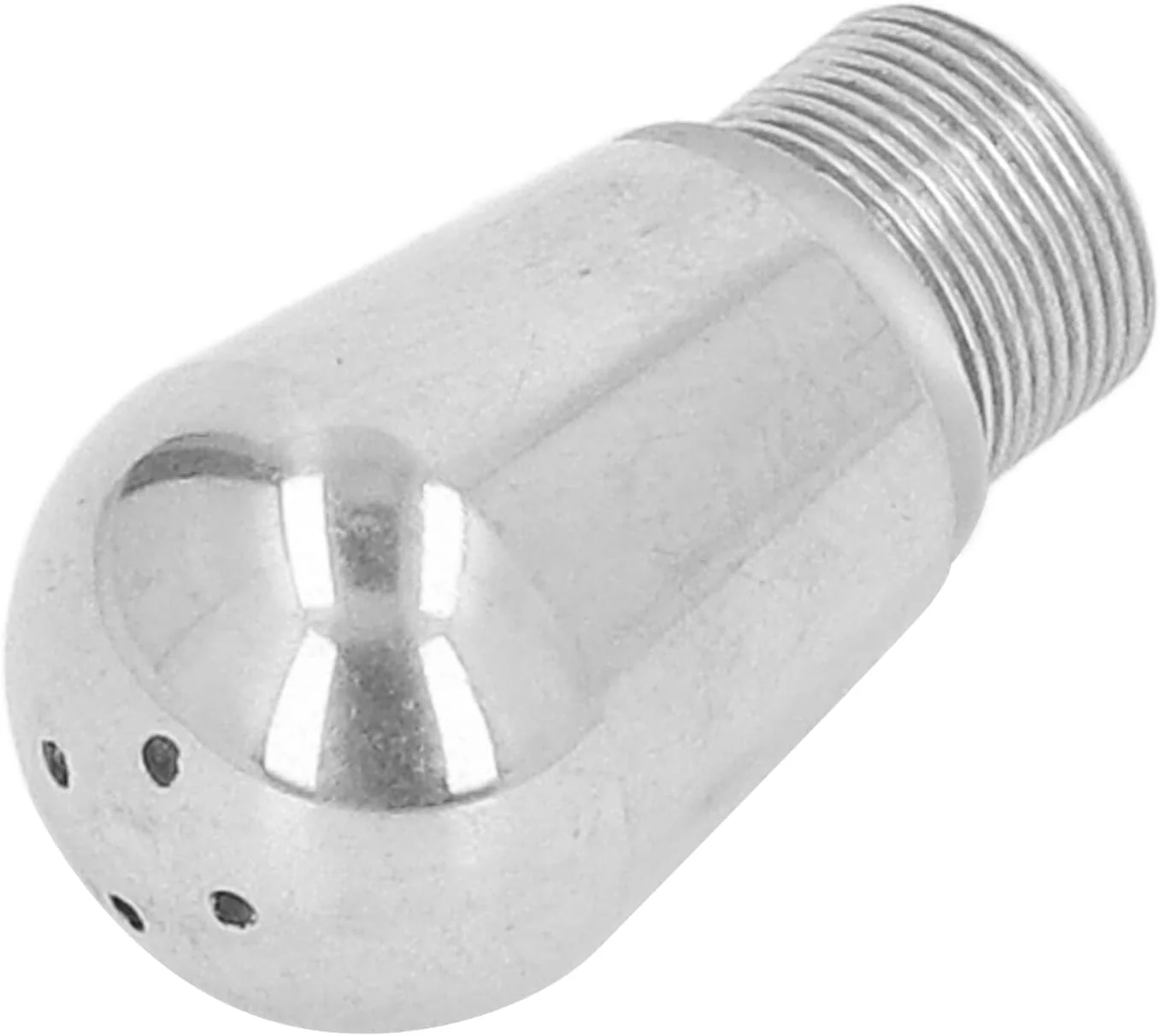 TOPINCN Steam Nozzle Tip Spout 4 Hole for