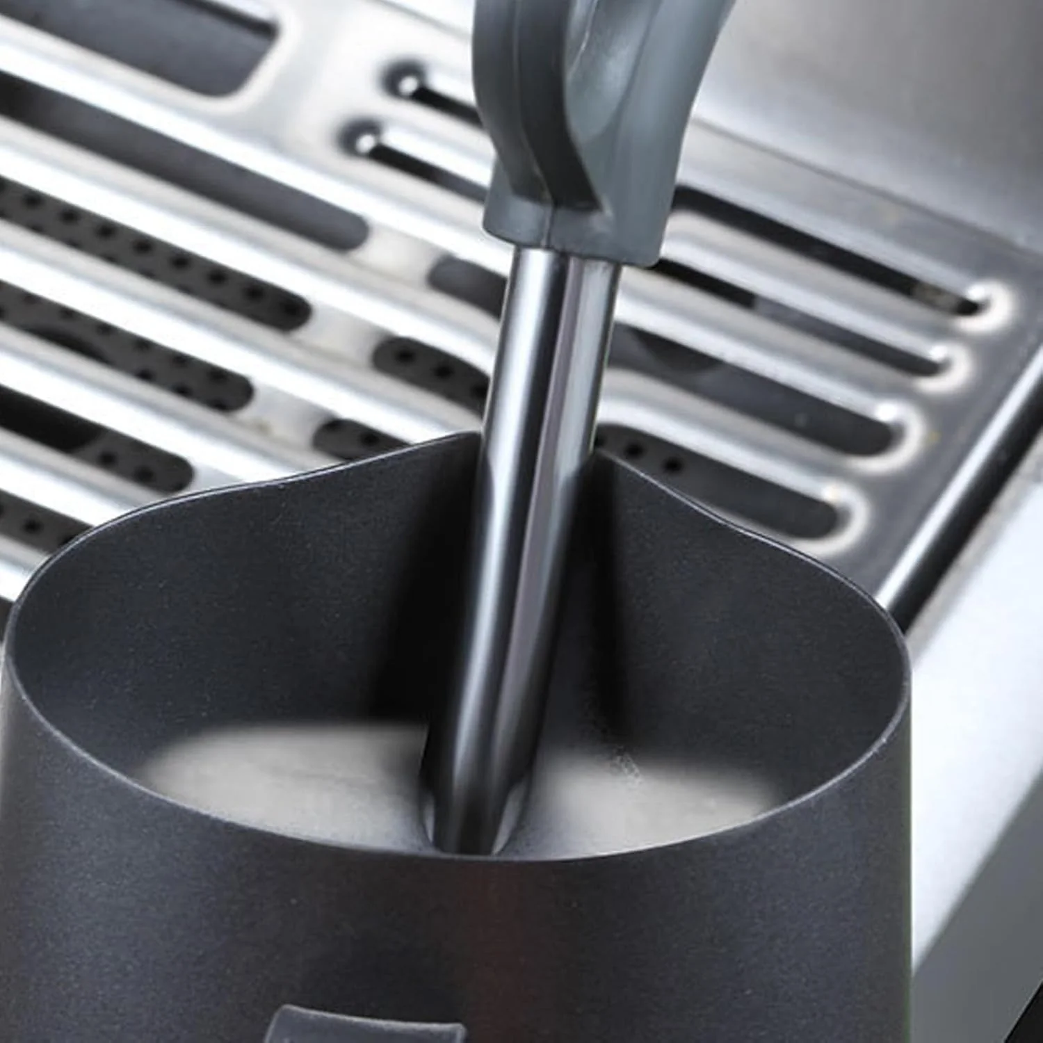 TOPINCN Steam Nozzle Tip Spout 4 Hole for