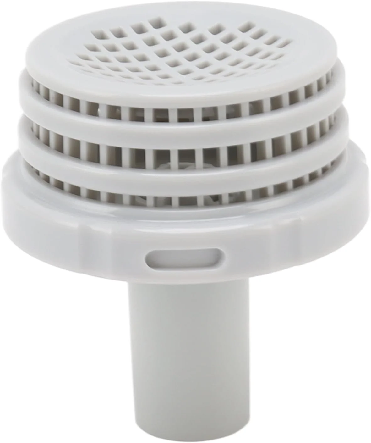 TOPINCN Swimming Pool Filter Connector, Plastic Strainer Hose