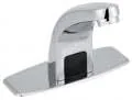TOPINCN Touchless Motion Sensor Faucet, Automatic Hands-Free Bathroom