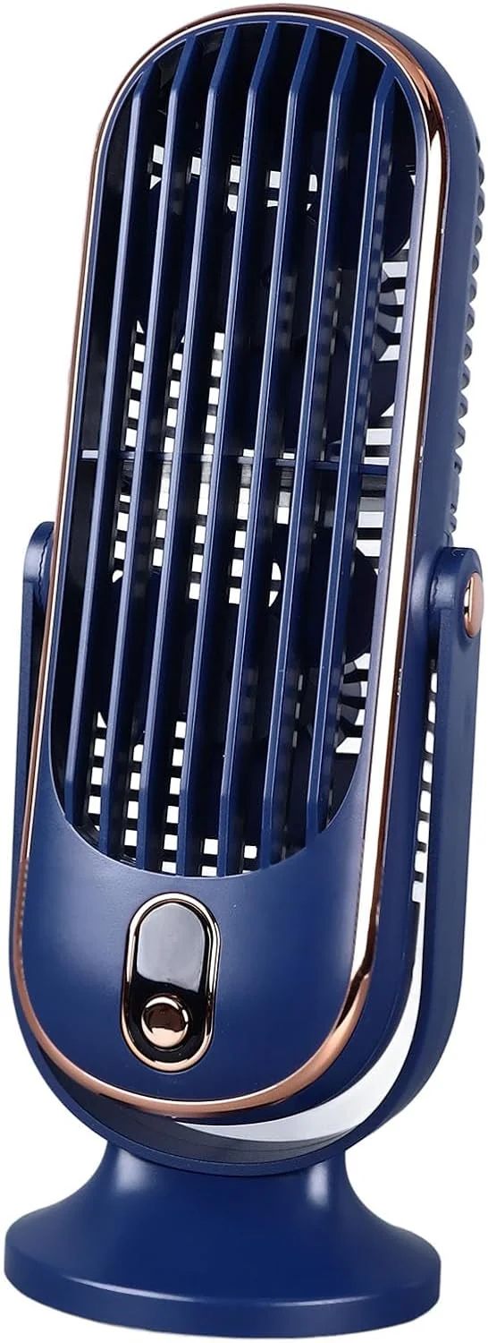 TOPINCN Tower Fan for Bedroom, Ultra Quiet Oscillating