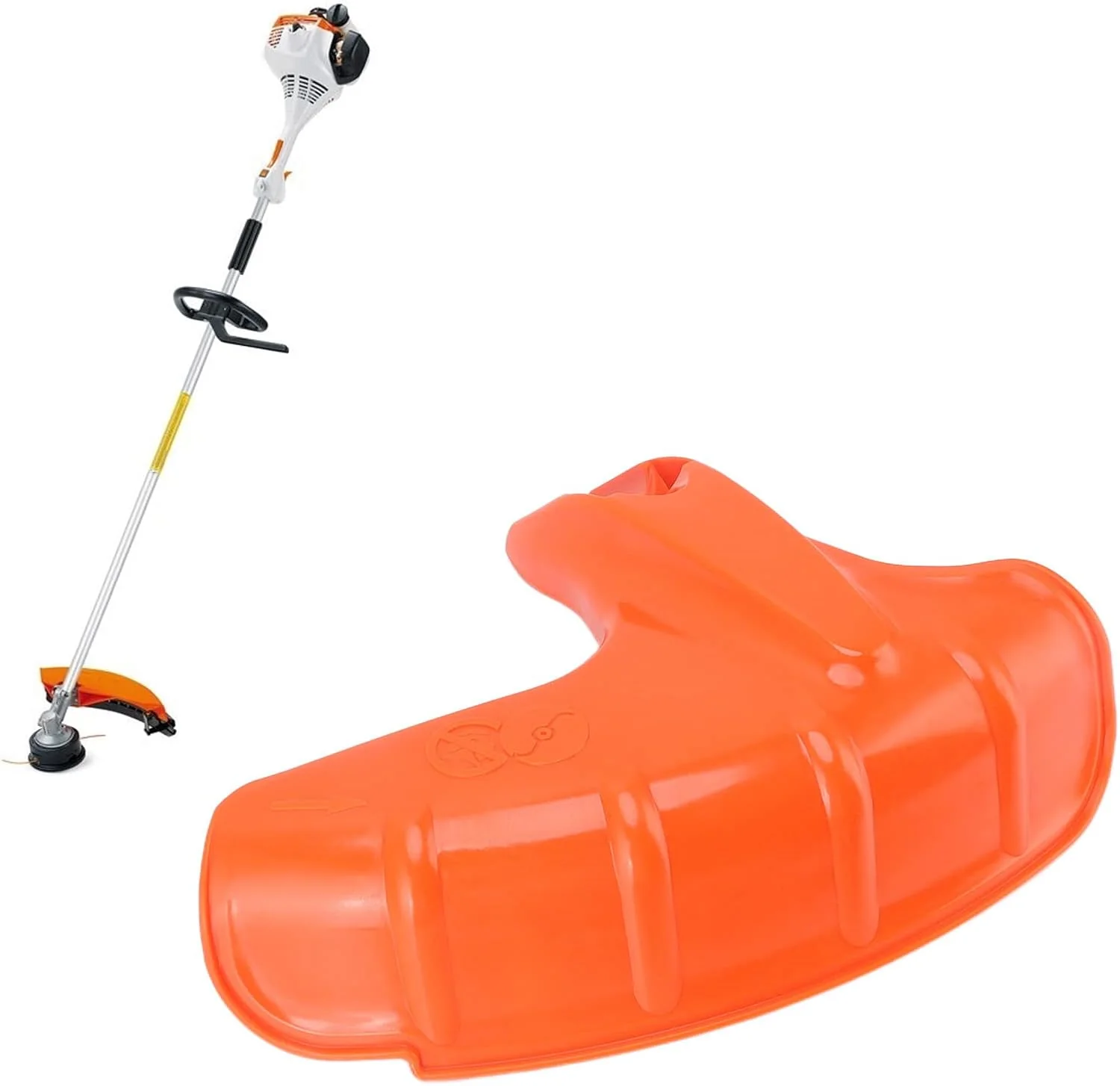 TOPINCN Trimmer Deflector Trimmer Guard for String Trimmer