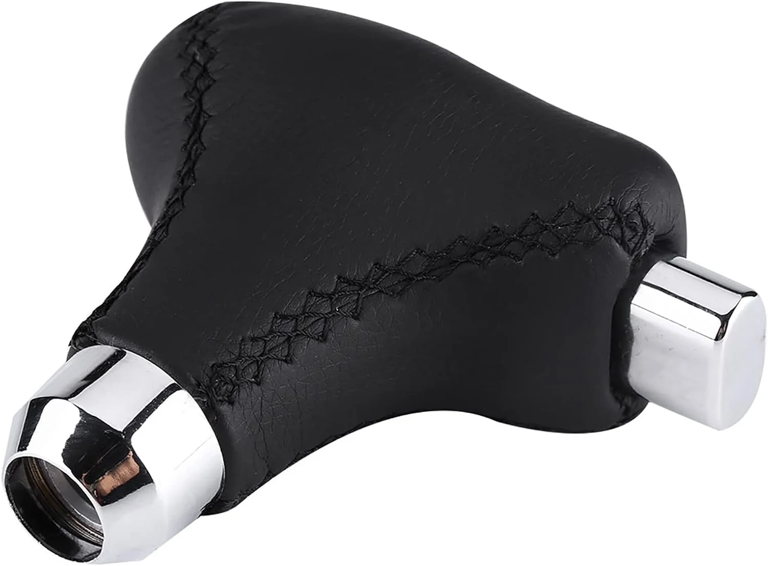 TOPINCN Universal Gear Shift Knob, Car Shifter Shift