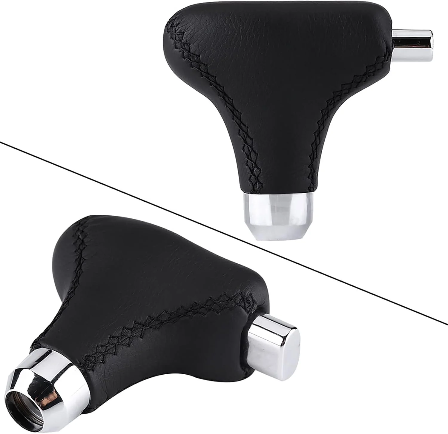 TOPINCN Universal Gear Shift Knob, Car Shifter Shift