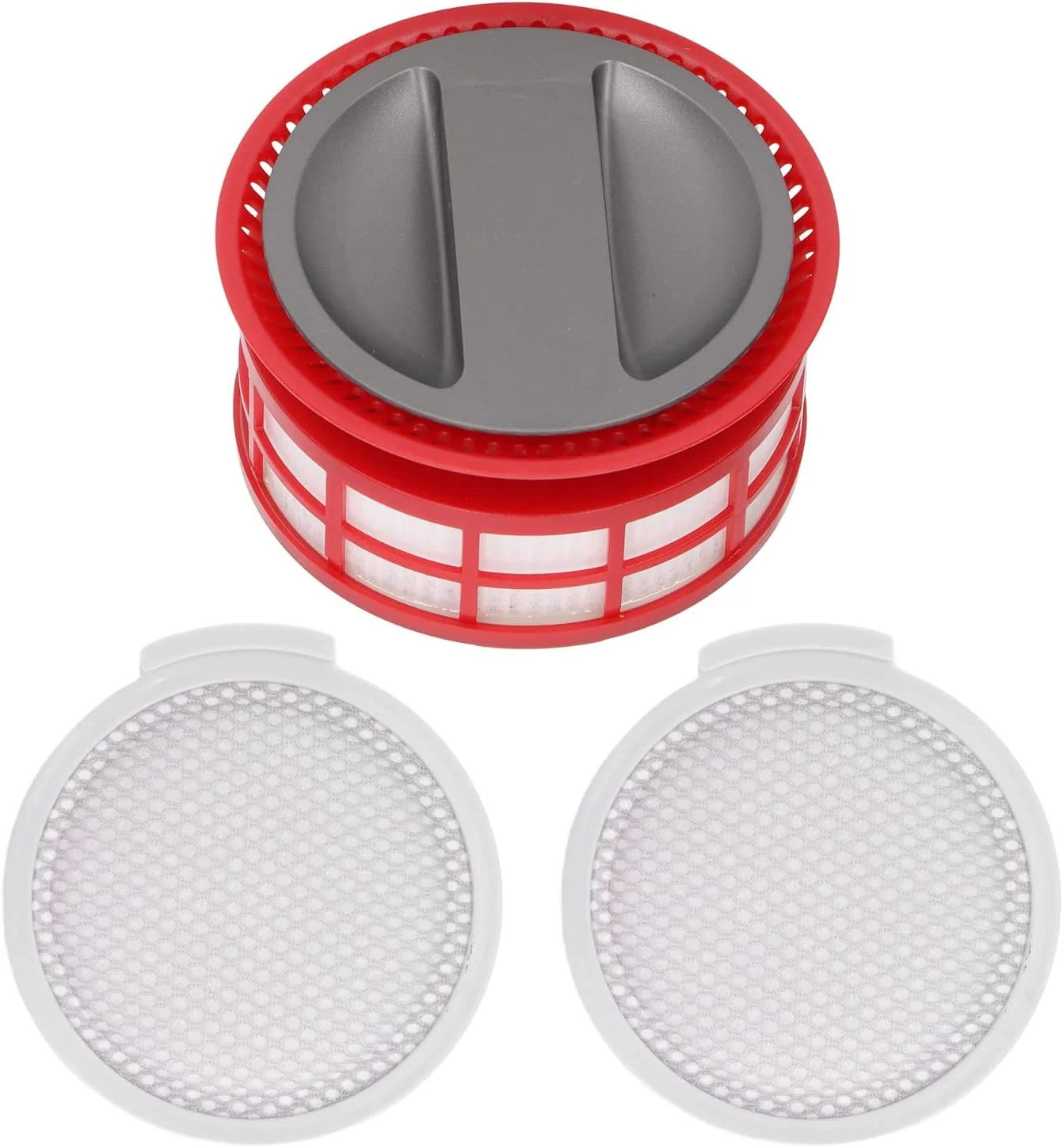 TOPINCN Vacuum Cleaner Filter Screen Replacement, Vacuum Cleaner