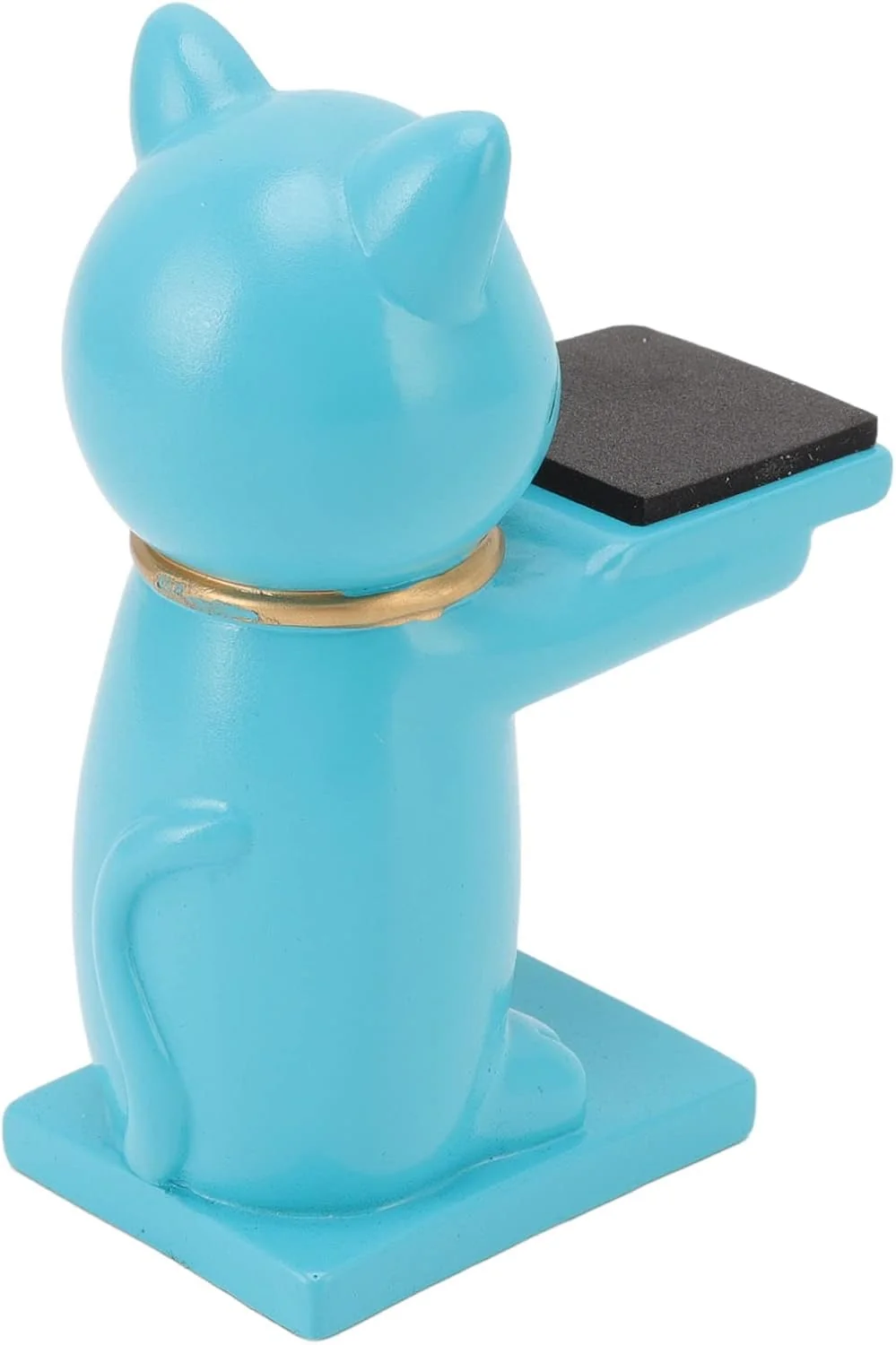 TOPINCN Watch Stand, Watch Display Stand Cat Figurine