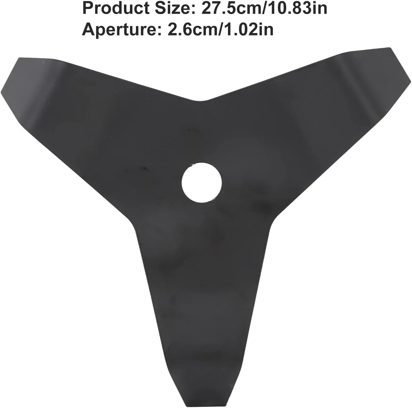 TOPINCN Weeds Eater Brush Cutter Blades High Carbon